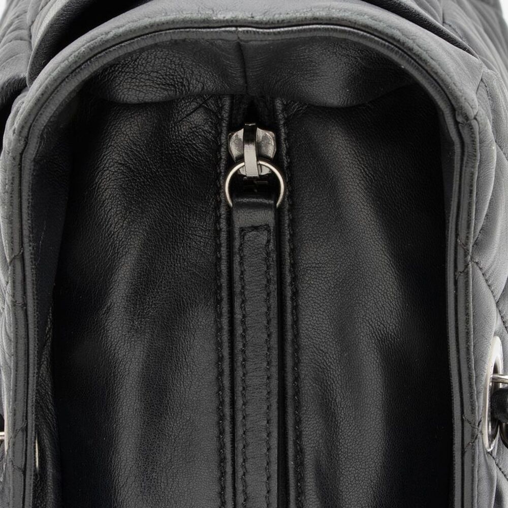 Chanel Lambskin Pocket Shopper Tote - Picture 9 of 15